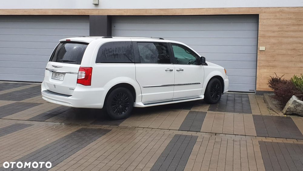 Chrysler Town & Country 3.6 Limited - 3