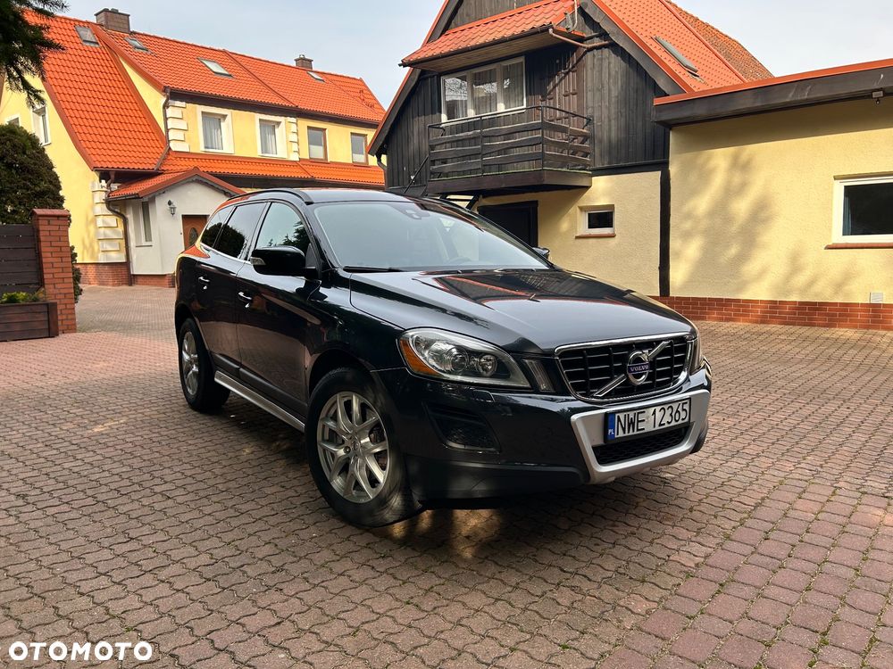 Volvo XC 60 D5 AWD Geartronic Summum - 5