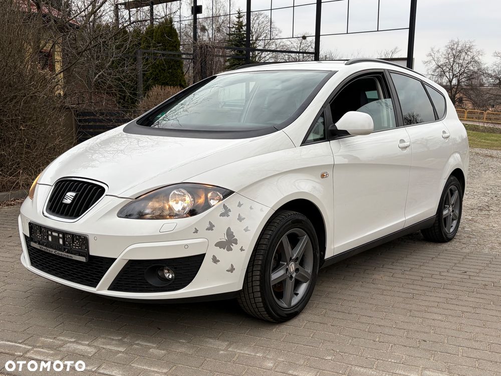Seat Altea XL 1.2 TSI Reference Copa - 7