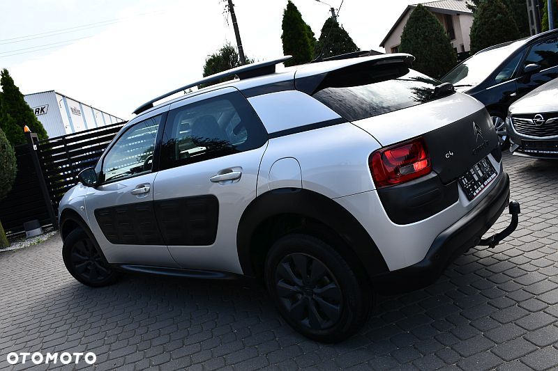 Citroën C4 Cactus 1.6 Blue HDi Shine - 3