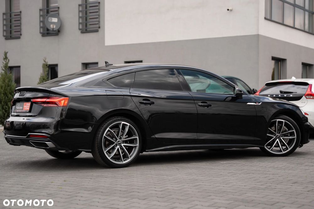 Audi A5 Sportback - 13