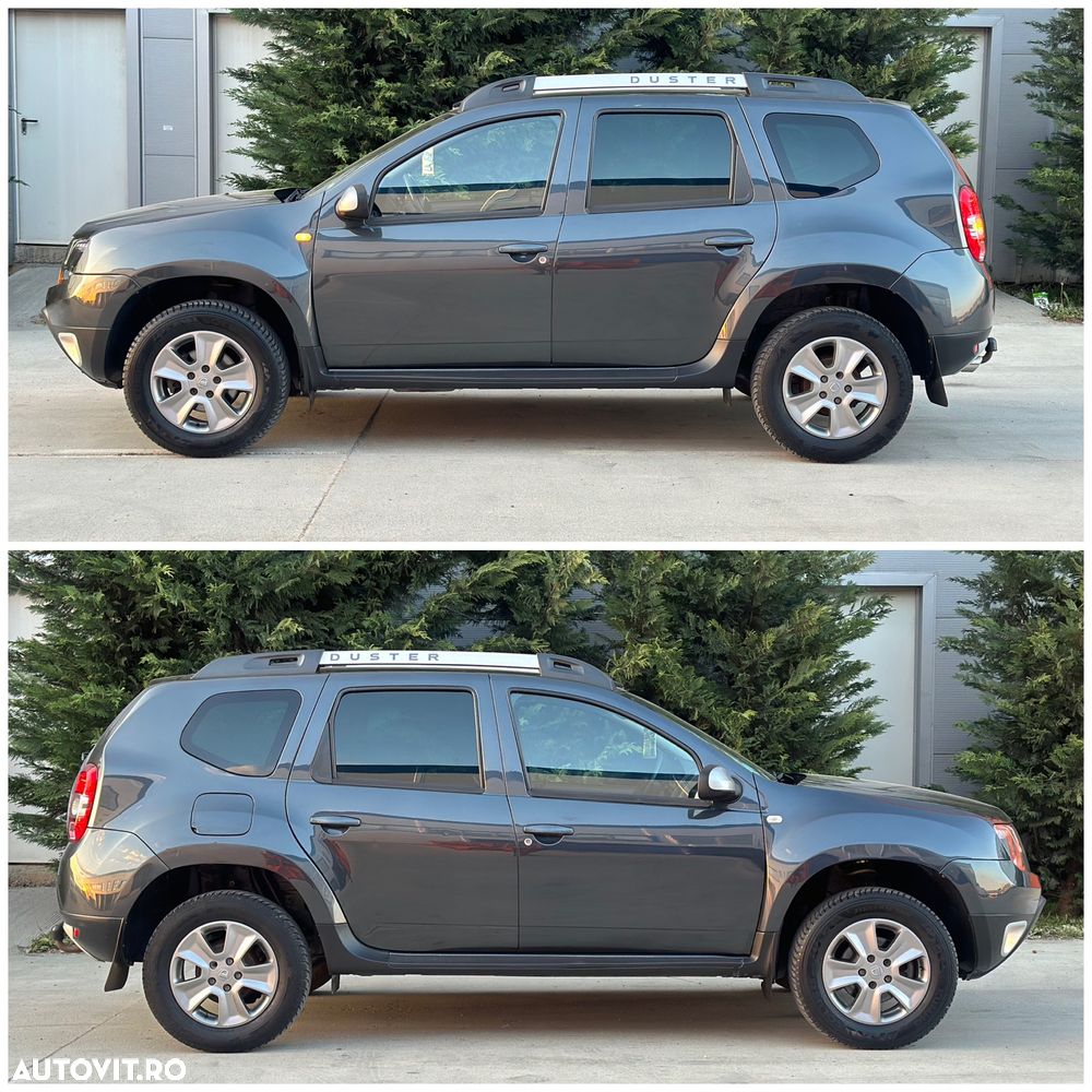Dacia Duster SCe 115 4WD Prestige - 5