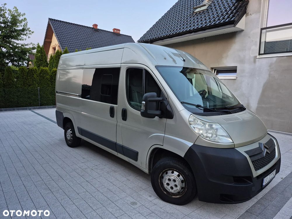 Citroën JUMPER - 1
