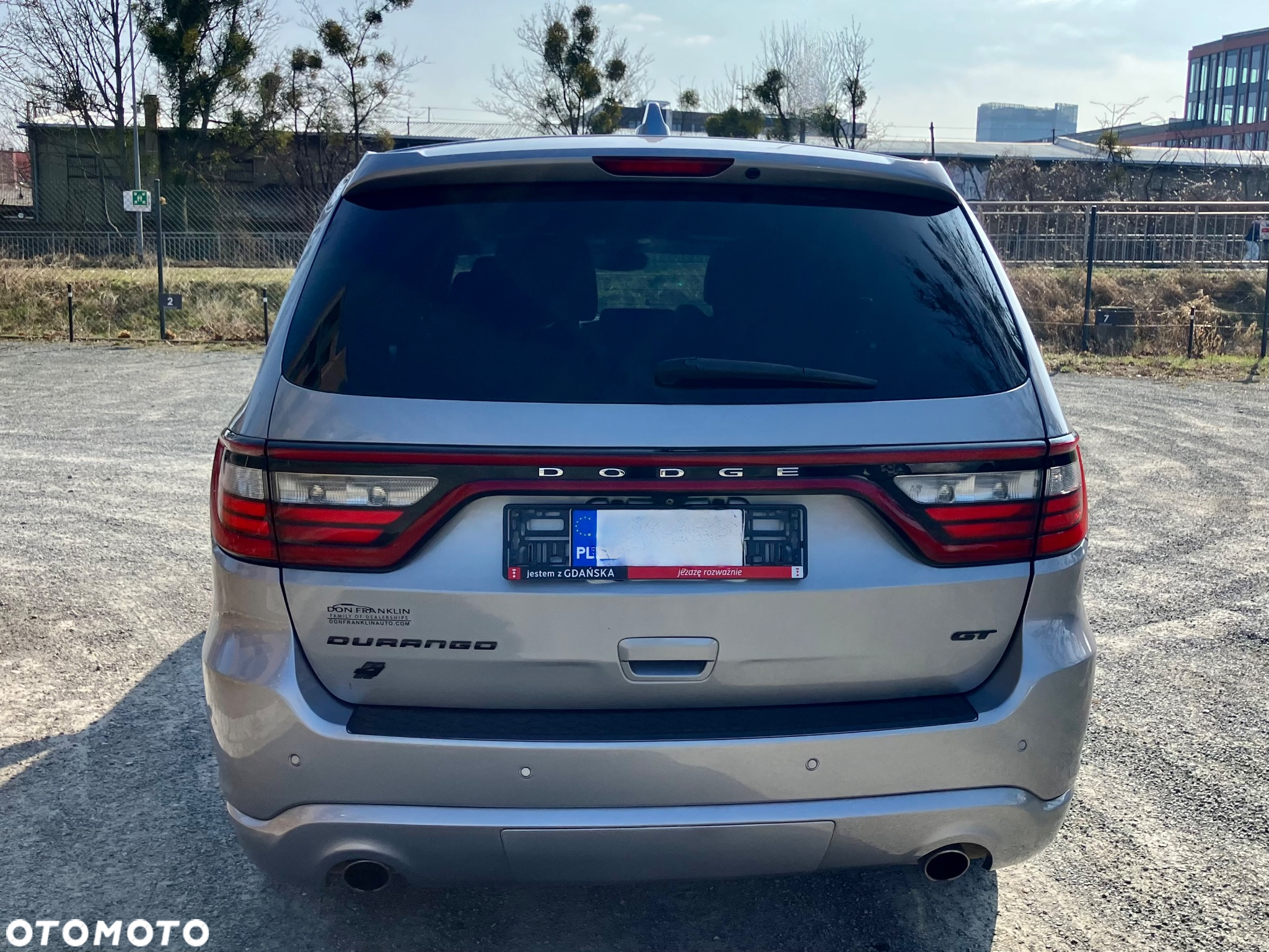 Dodge Durango - 11