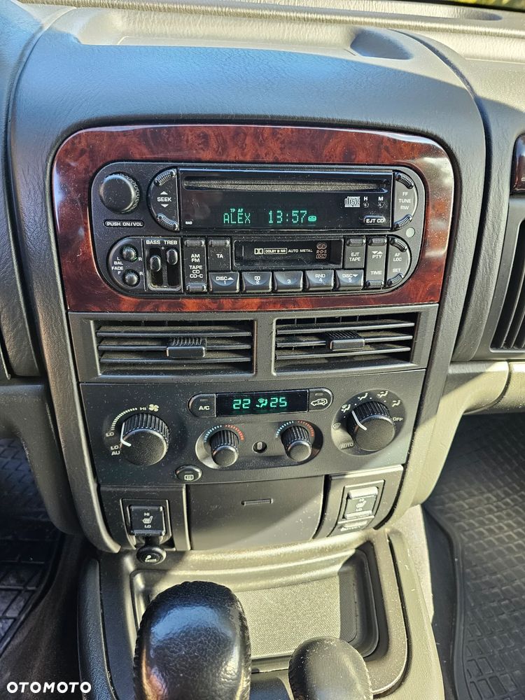 Jeep Grand Cherokee 2.7 CRD Limited - 24