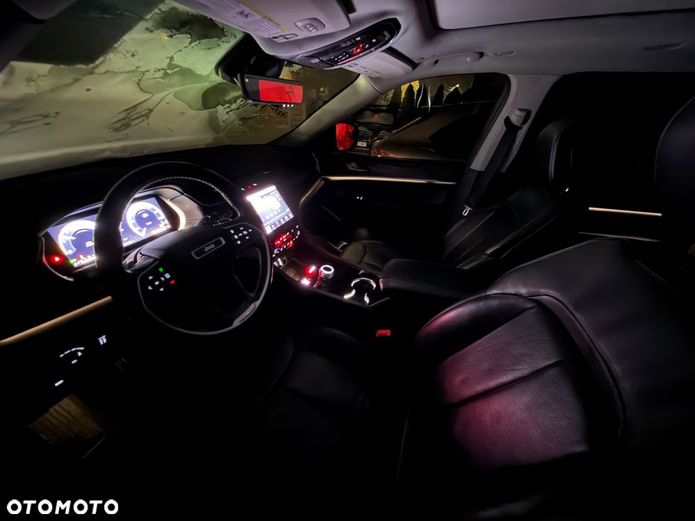 Jeep Grand Cherokee 3.6 V6 Pentastar 4WD Automatik Limited - 30