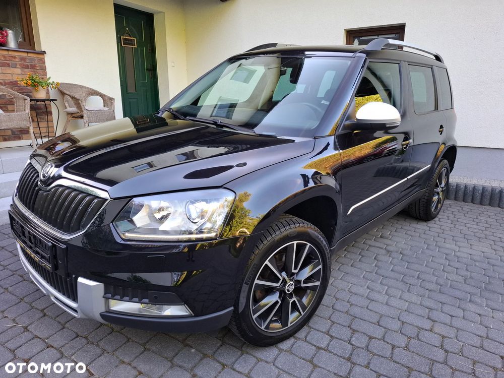 Skoda Yeti Outdoor 1.2 TSI Adventure - 4