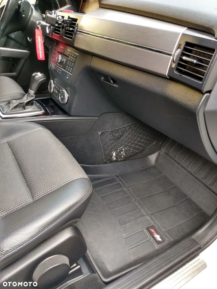 Mercedes-Benz GLK 250 BlueTEC 4Matic 7G-TRONIC - 15