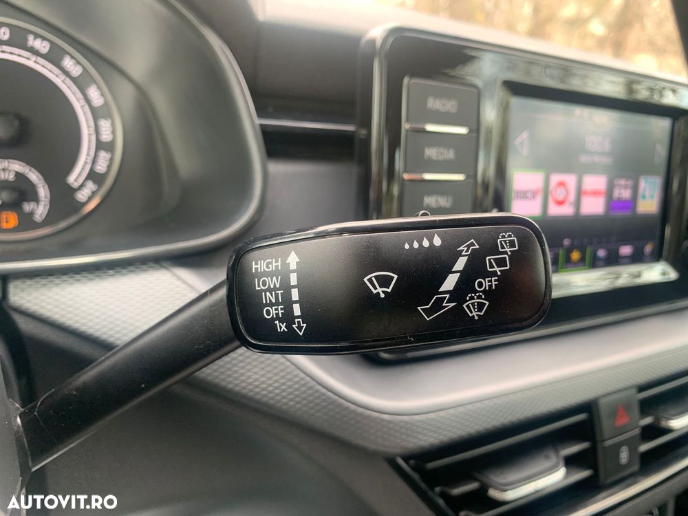 Skoda Scala - 22