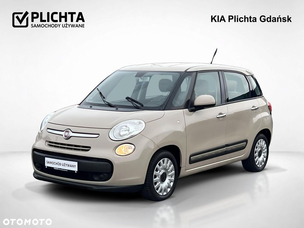 Fiat 500L - 2