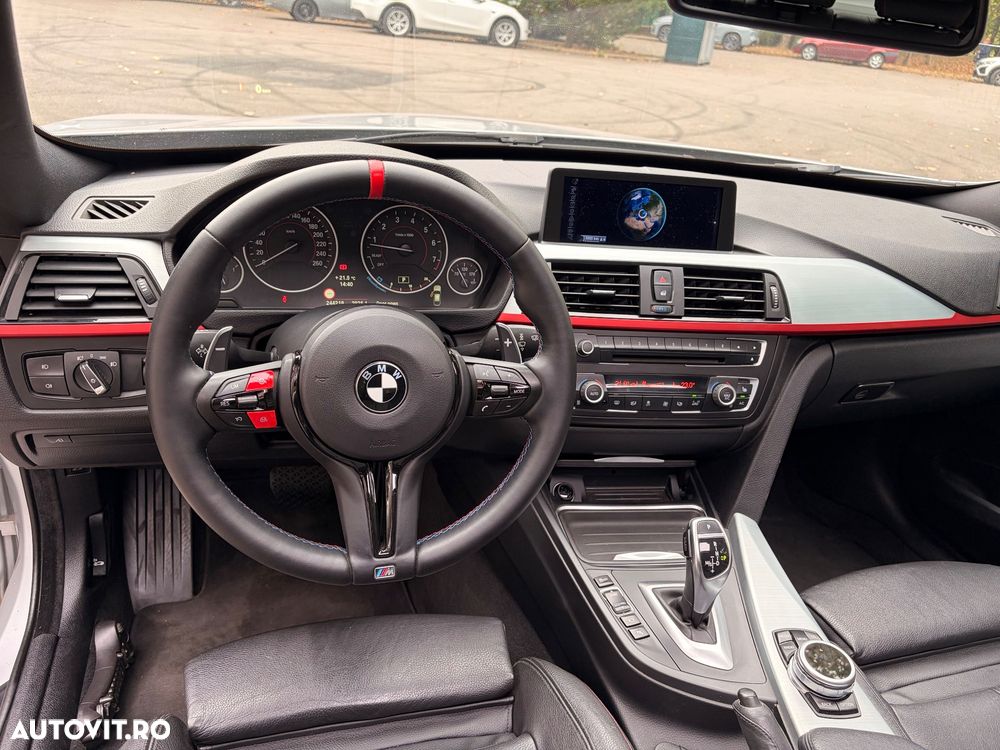 BMW 3 Series 2013 — imagine 9