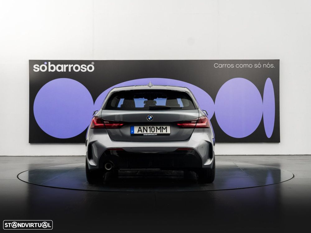 BMW 116 d Pack Desportivo M - 5