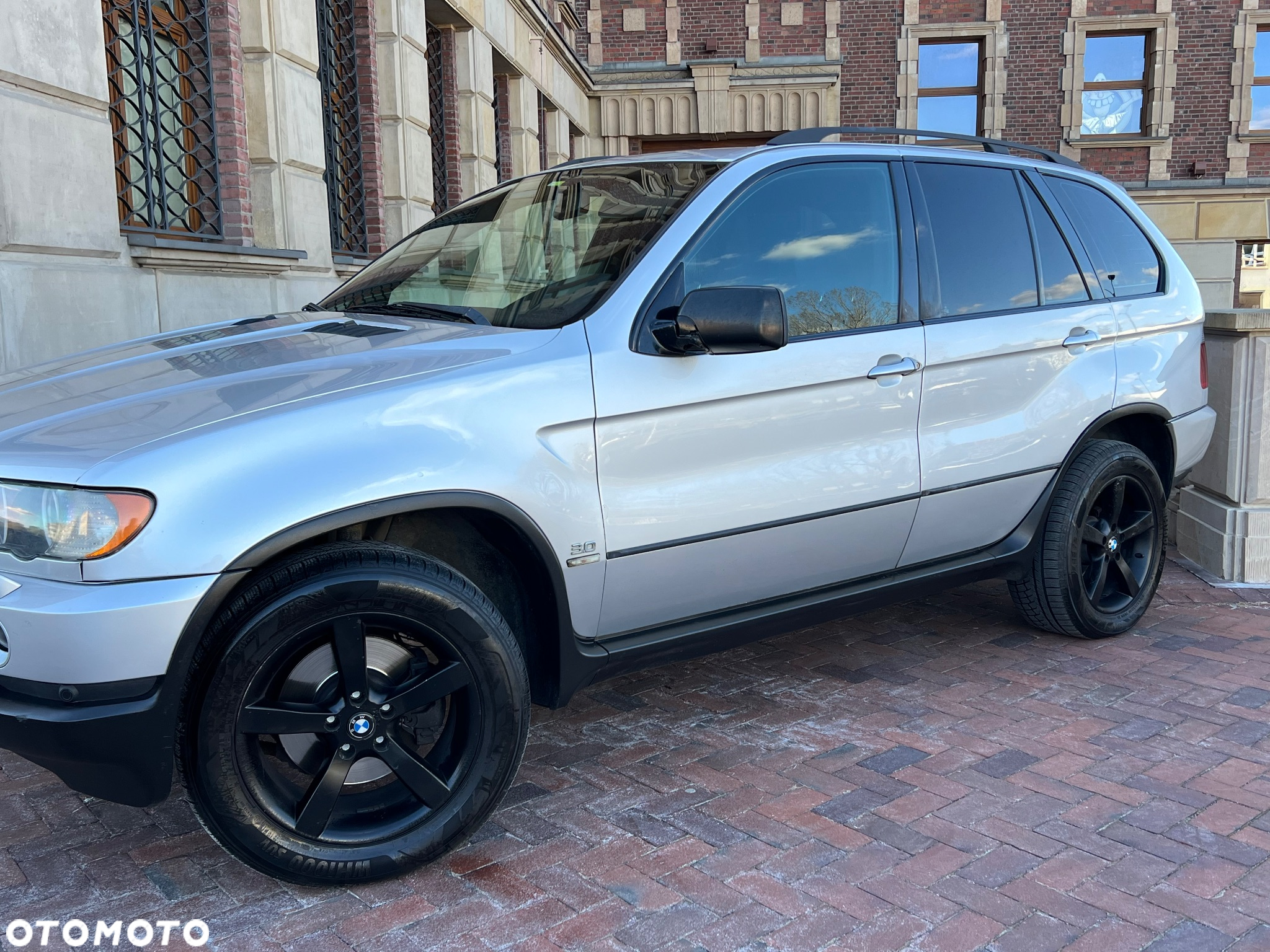 BMW X5 - 3