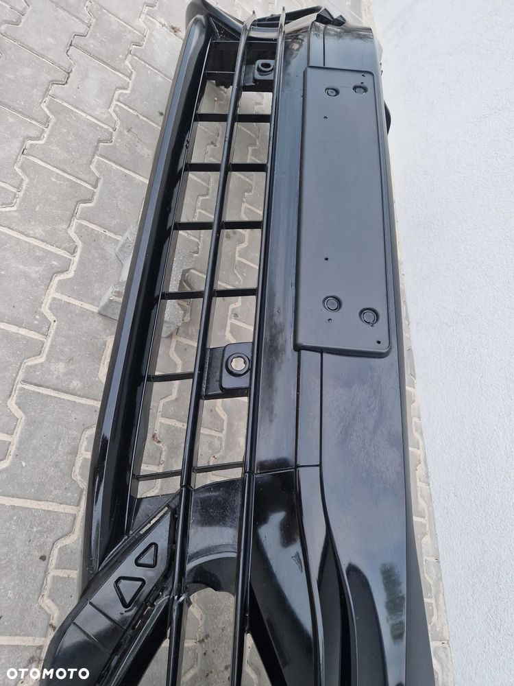 Zderzak Vw Tiguan II Lift R-line - 8