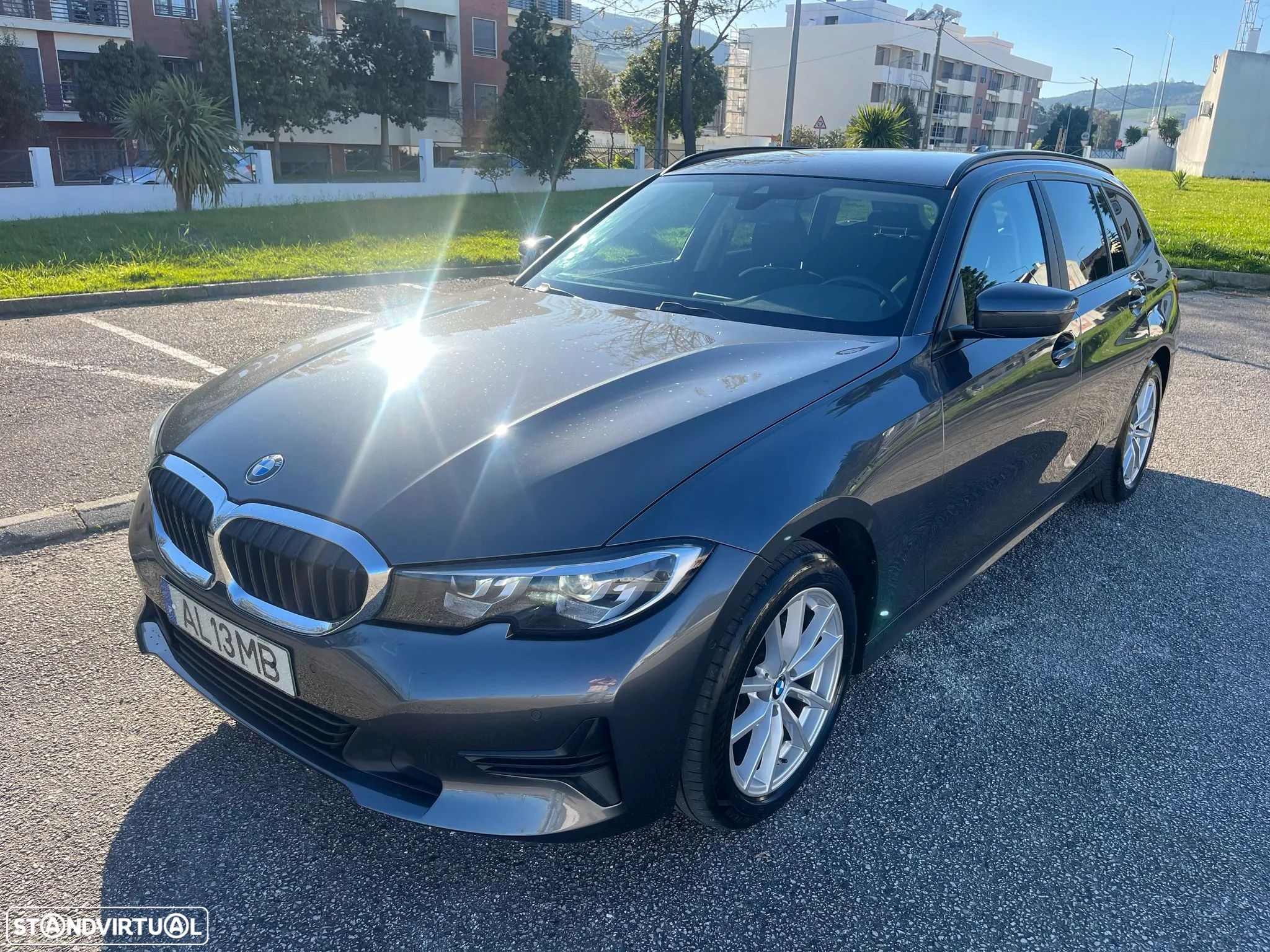 BMW 318 d Touring Auto - 1