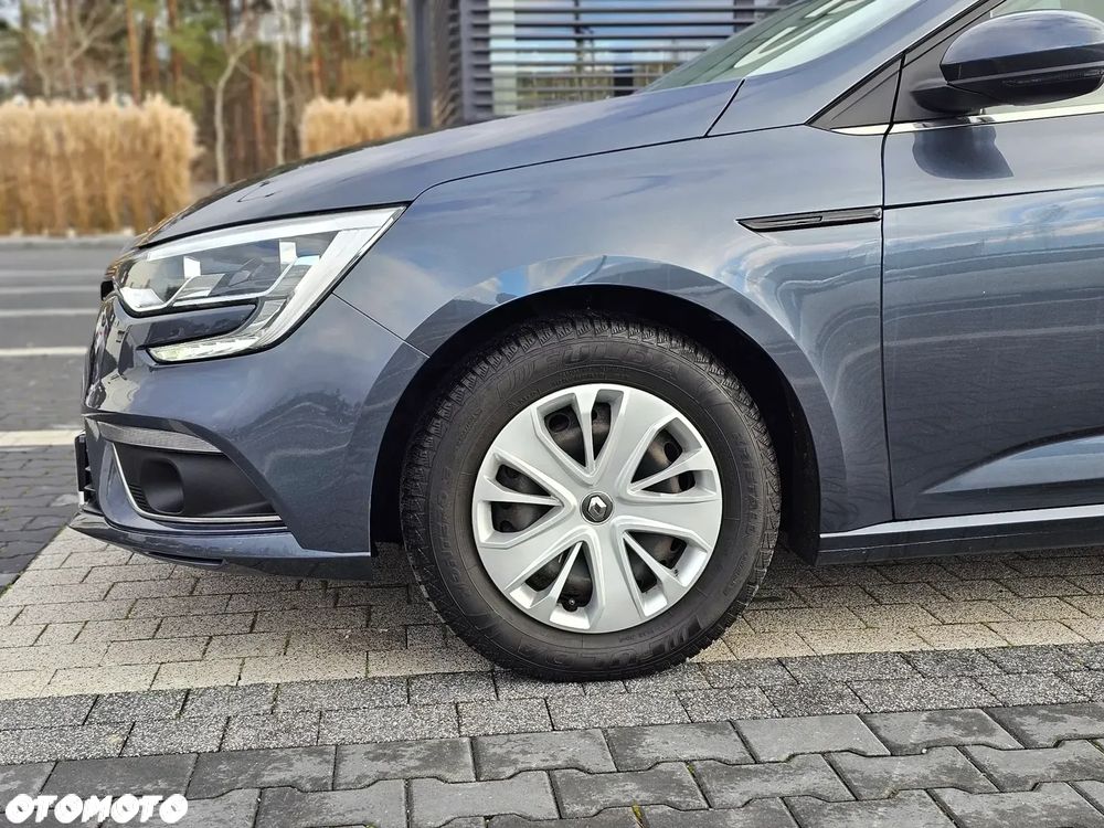 Renault Megane 1.3 TCe FAP Intens - 13