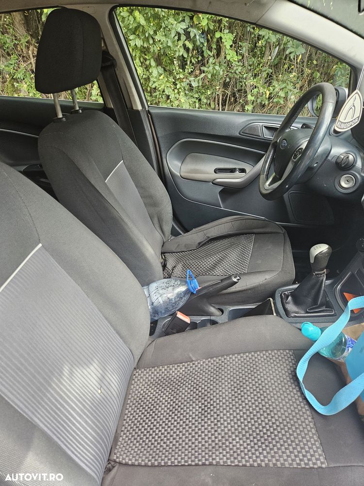 Ford Fiesta - 3