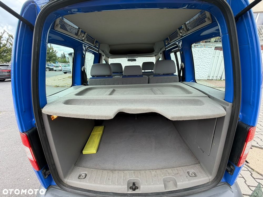 Volkswagen Caddy 1.6 Life (5-Si.) - 8