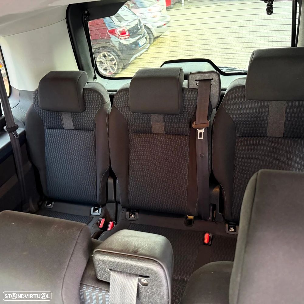 Peugeot Traveller 1.6 BlueHDi L2H1 Allure Standard - 5