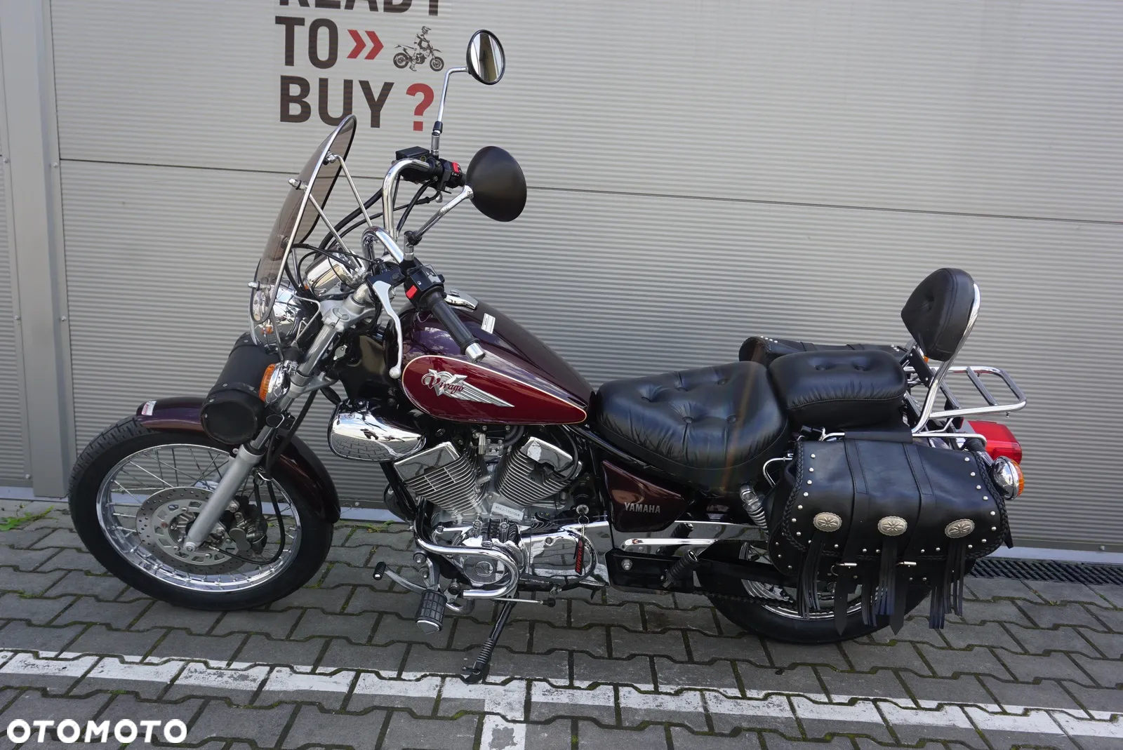 Yamaha Virago - 22