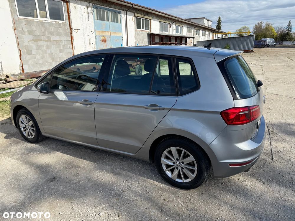 Volkswagen Golf Sportsvan SV 1.2 TSI BMT Start - 3