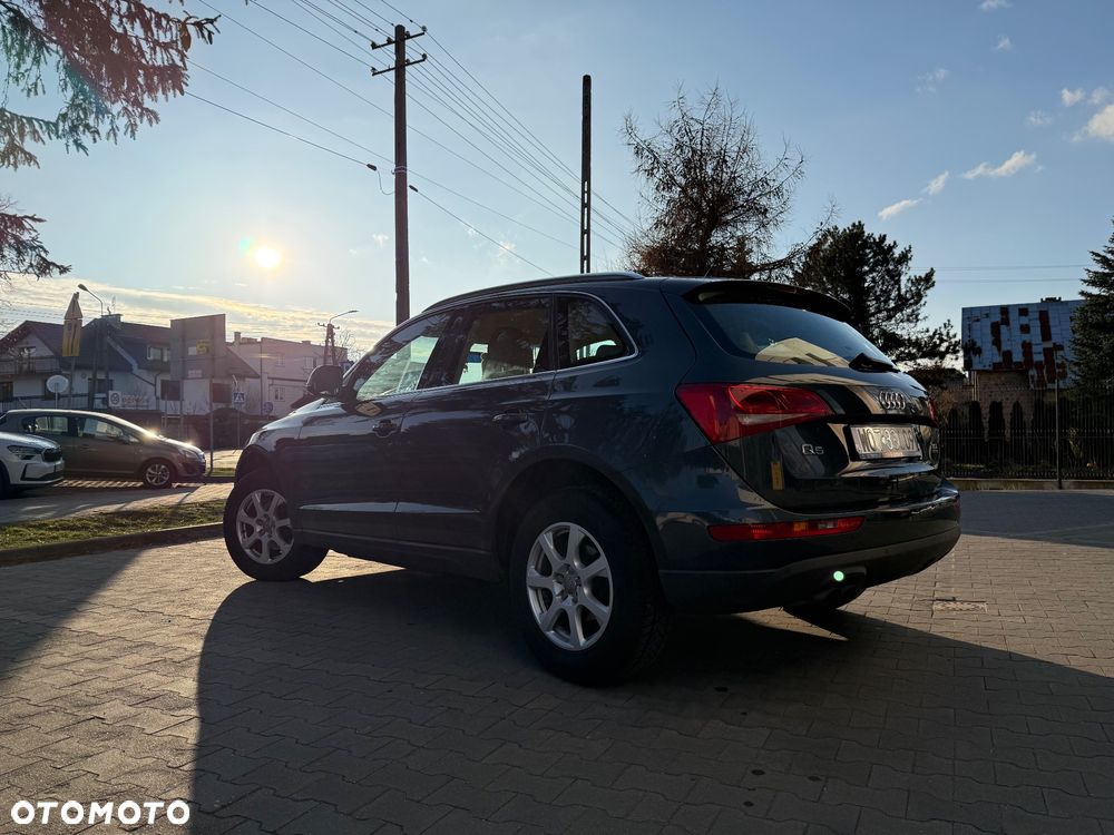 Audi Q5 2.0 TDI Quattro S tronic - 7