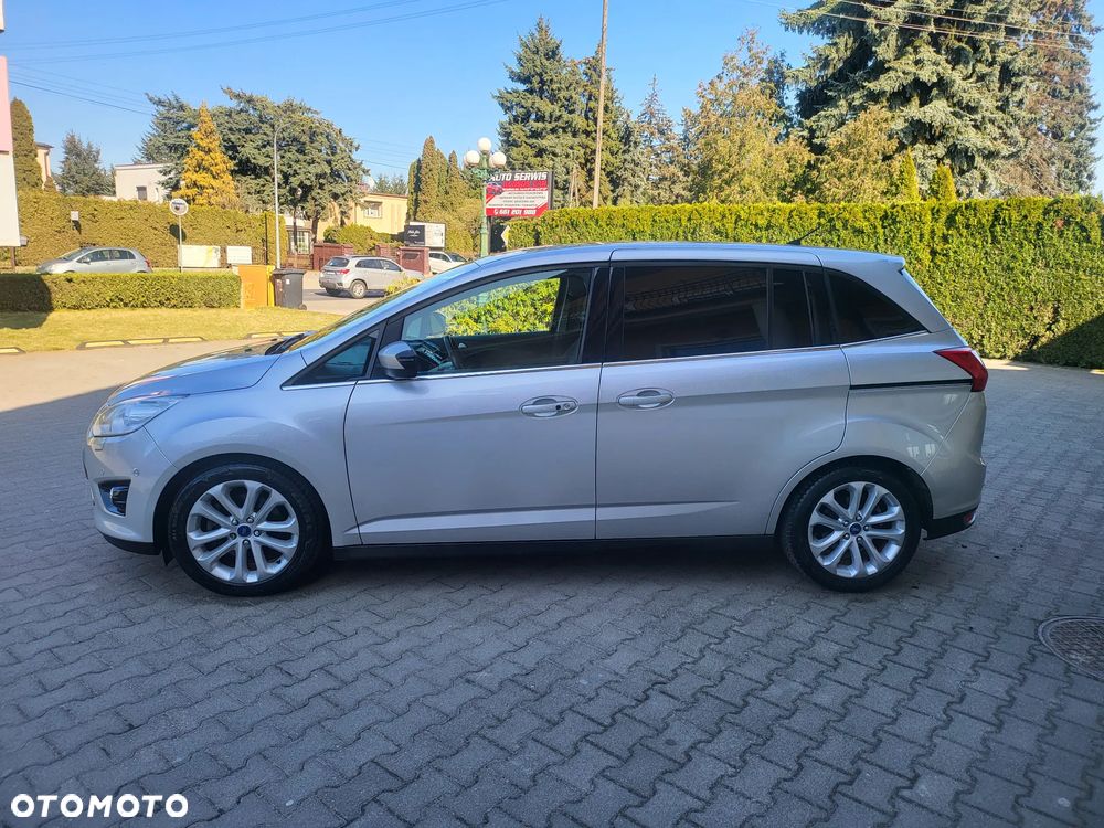 Ford Grand C-MAX 2.0 TDCi Titanium - 3