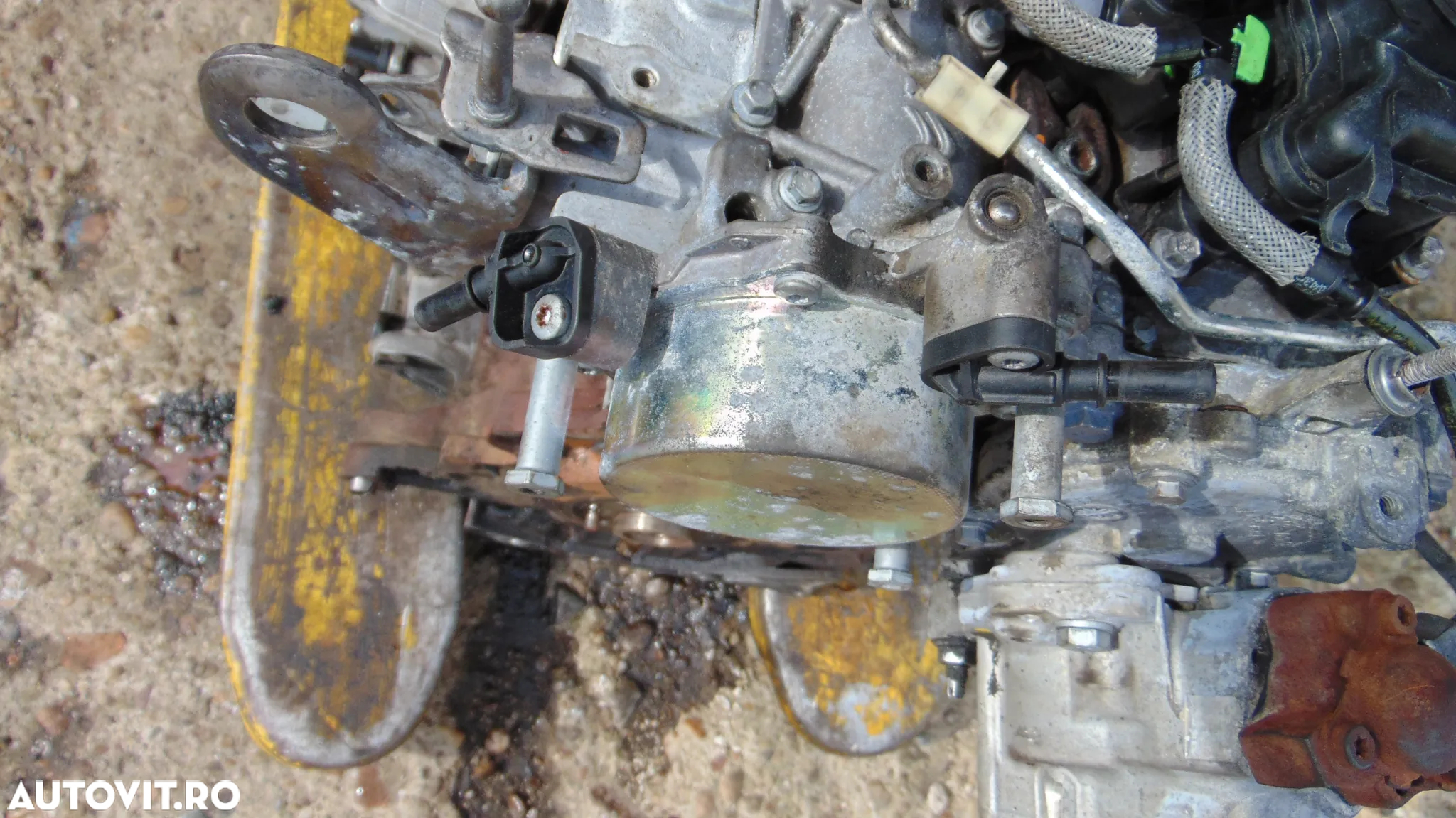 Pompa vacuum Peugeot Boxer 2.0hdi euro 6 Citroen Jumper Fiat Ducato - 8