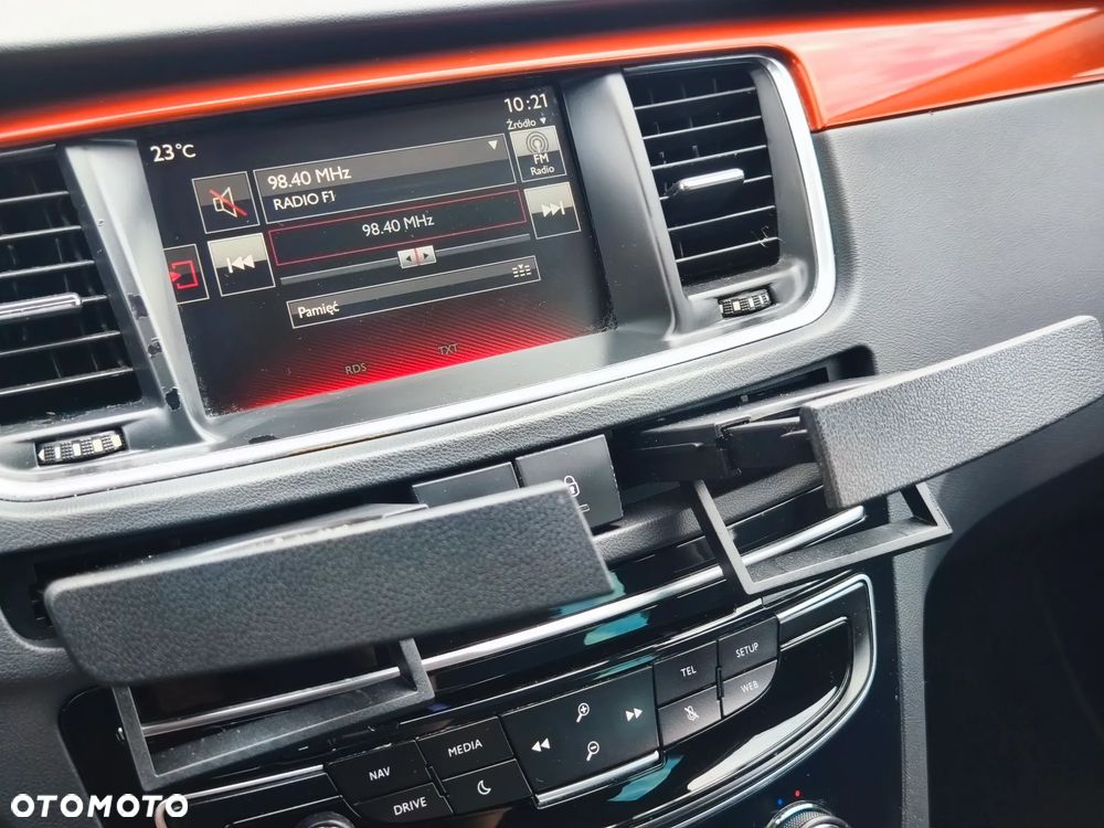 Peugeot 508 RXH BlueHDi 180 EAT6 Stop&Start - 29