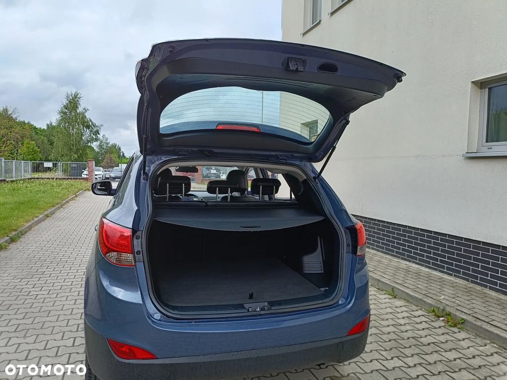 Hyundai ix35 1.6 2WD blue Style - 23