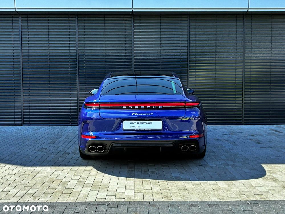 Porsche Panamera - 5