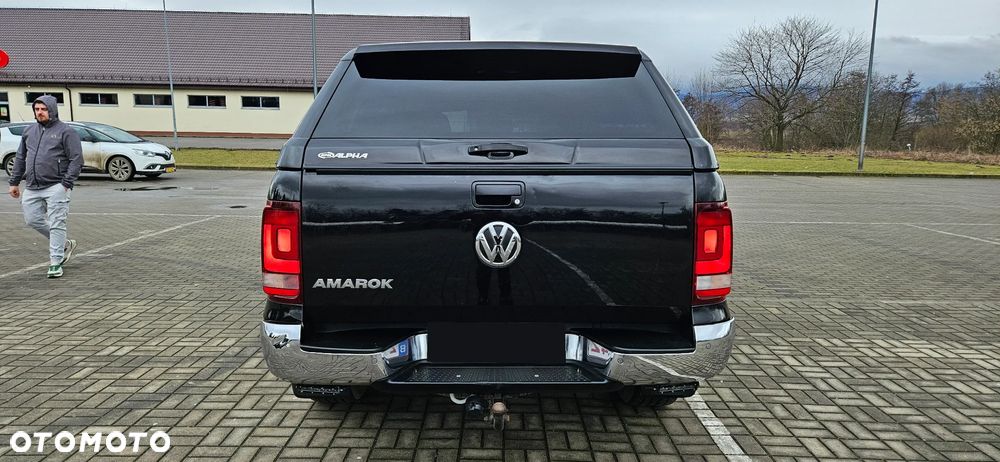 Volkswagen Amarok 2.0 BiTDI Autm Advantage - 19