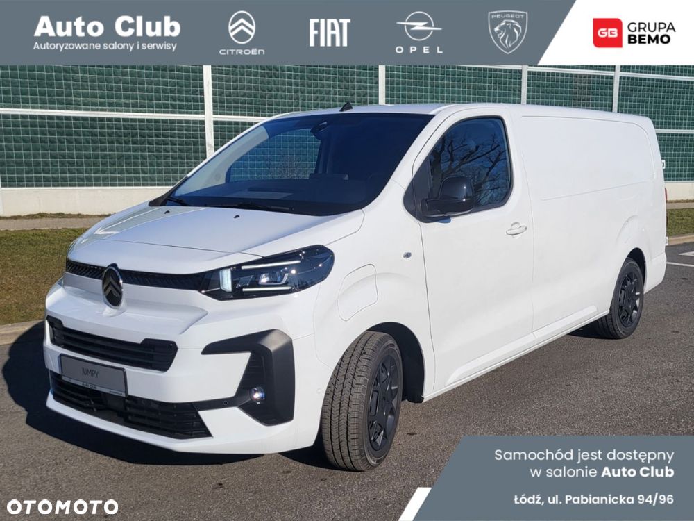 Citroën JUMPY - 1