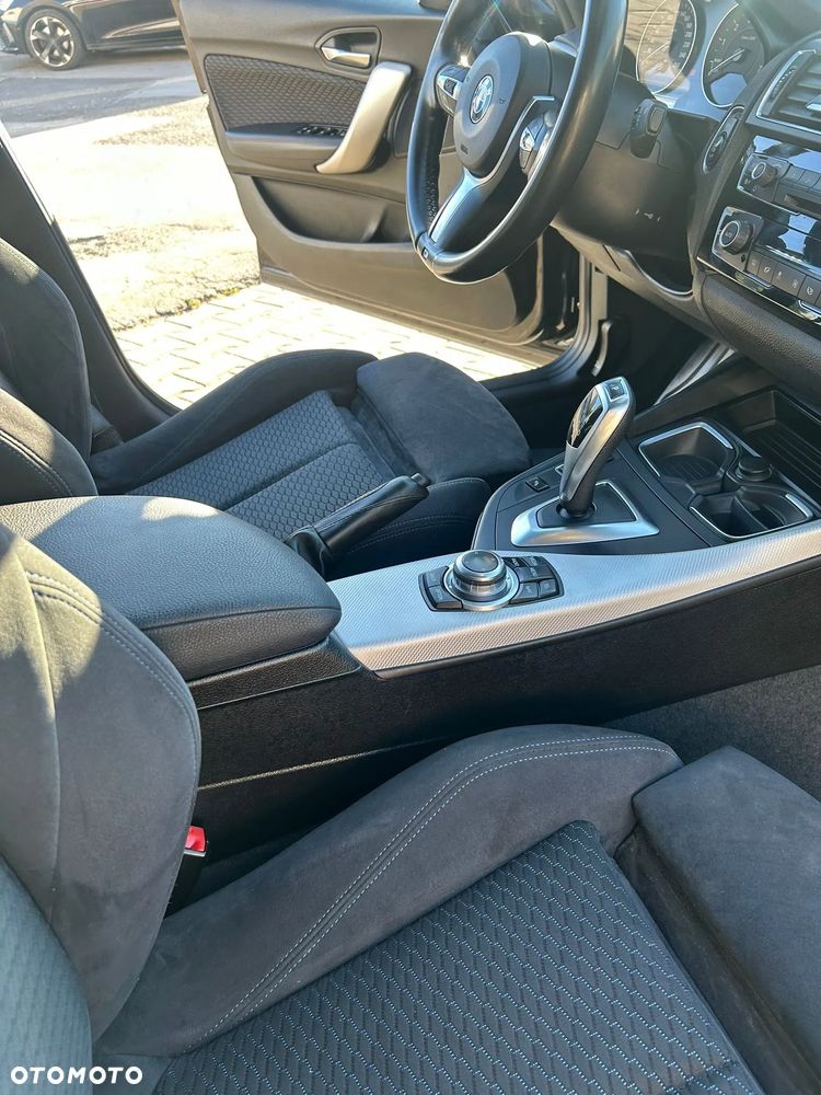 BMW Seria 1 118i M Sport - 9