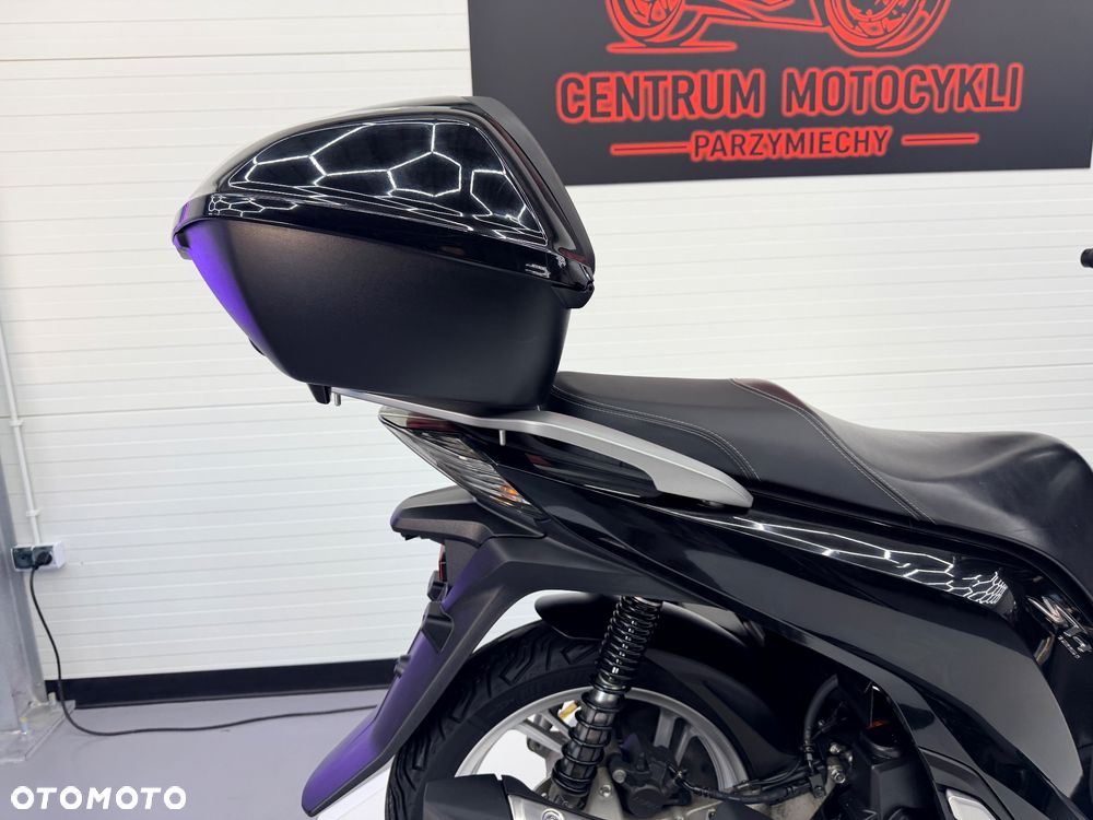Honda SH - 16