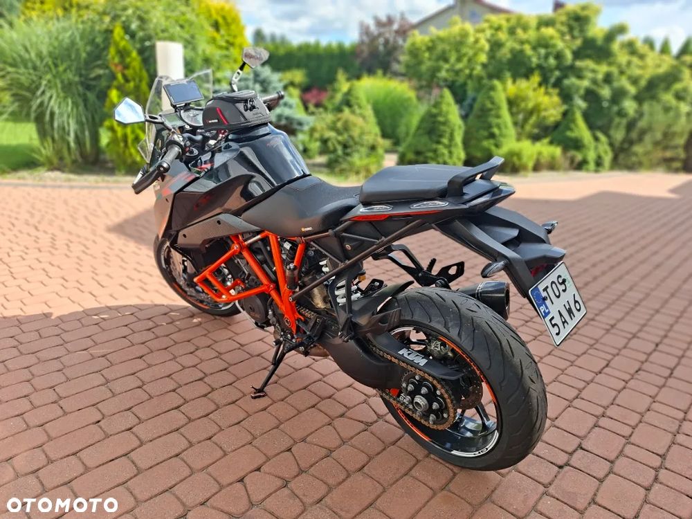 KTM Super Duke - 9
