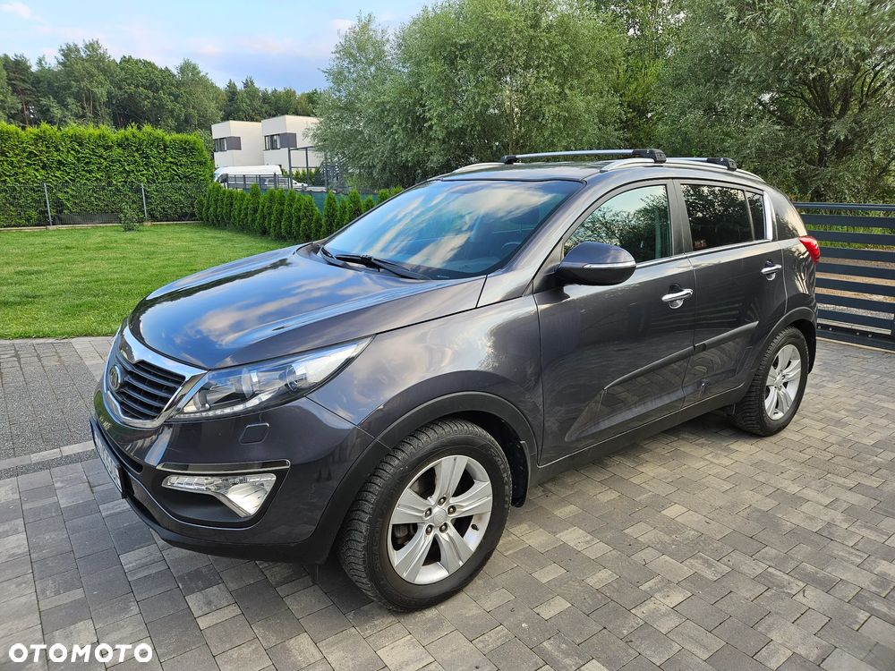 Kia Sportage 1.6 GDI XL 2WD - 2