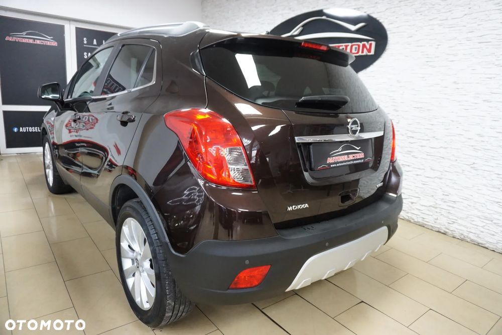 Opel Mokka 1.7 CDTI Cosmo S&S - 7