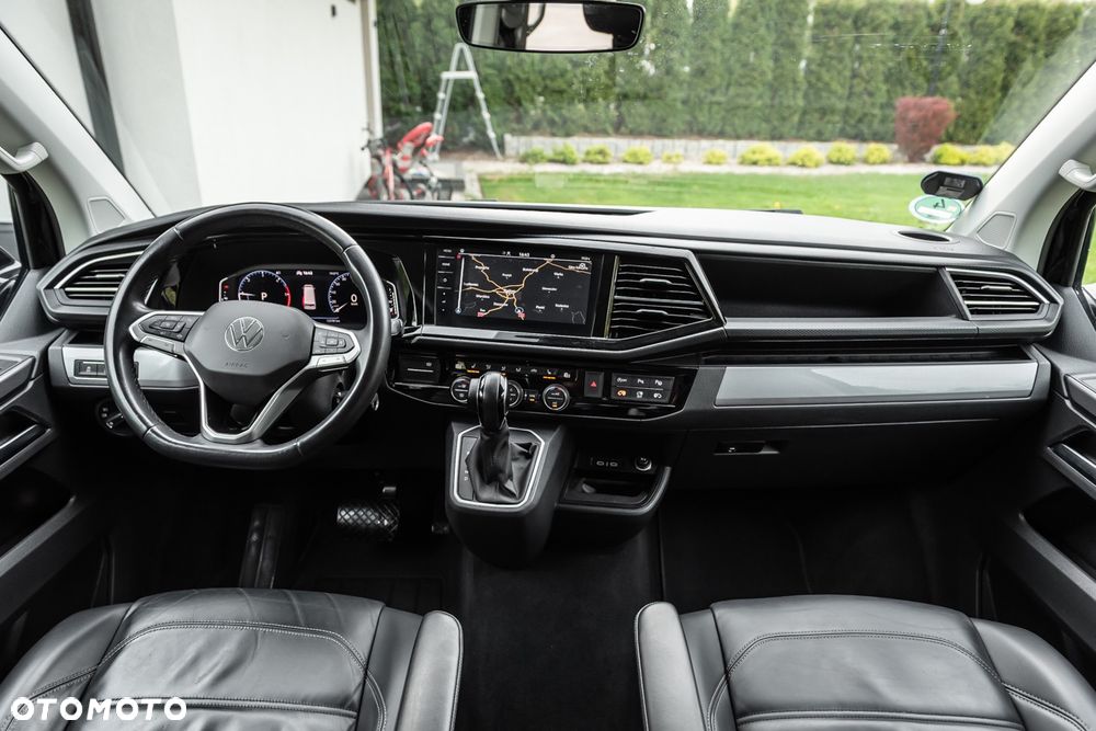 Volkswagen Multivan 2.0 BiTDI L1 Highline 4Motion DSG - 8