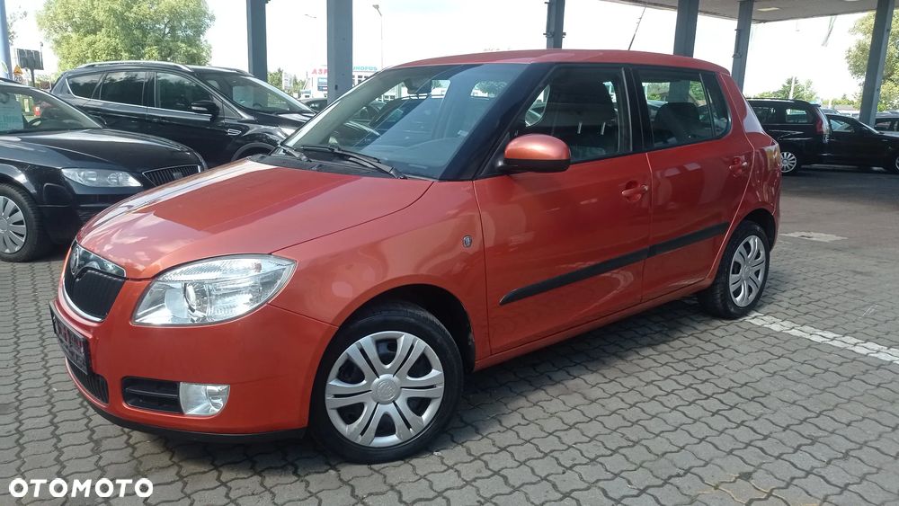 Skoda Fabia 1.6 16V Elegance - 25
