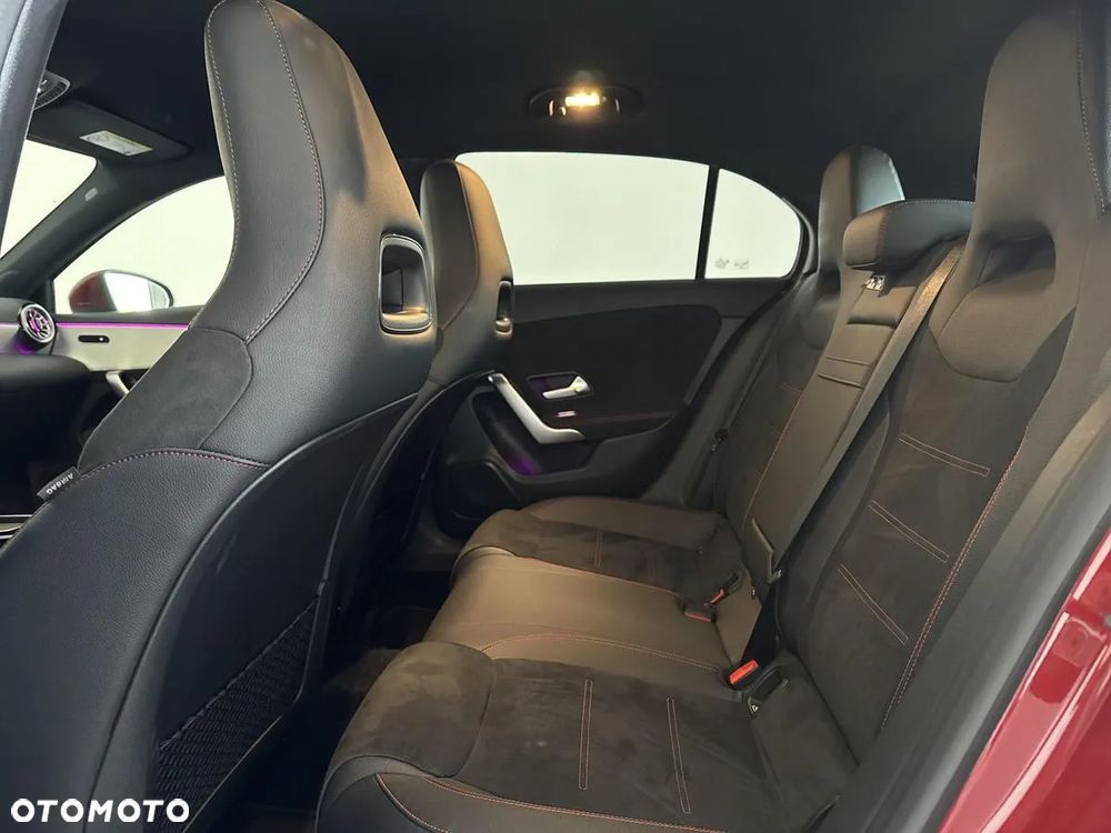 Mercedes-Benz Klasa A 200 AMG Line 7G-DCT - 21