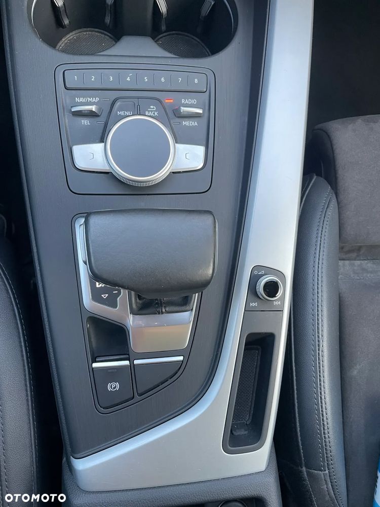Audi A4 Allroad 2.0 TDI S tronic - 28