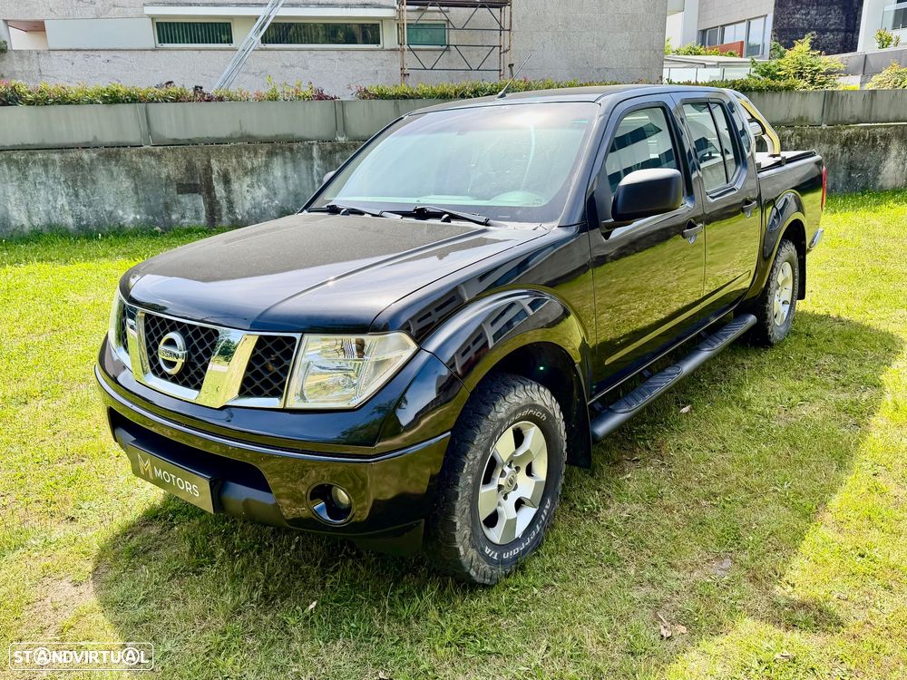 Nissan Navara 2.5 dCi CD XE Comfort - 44