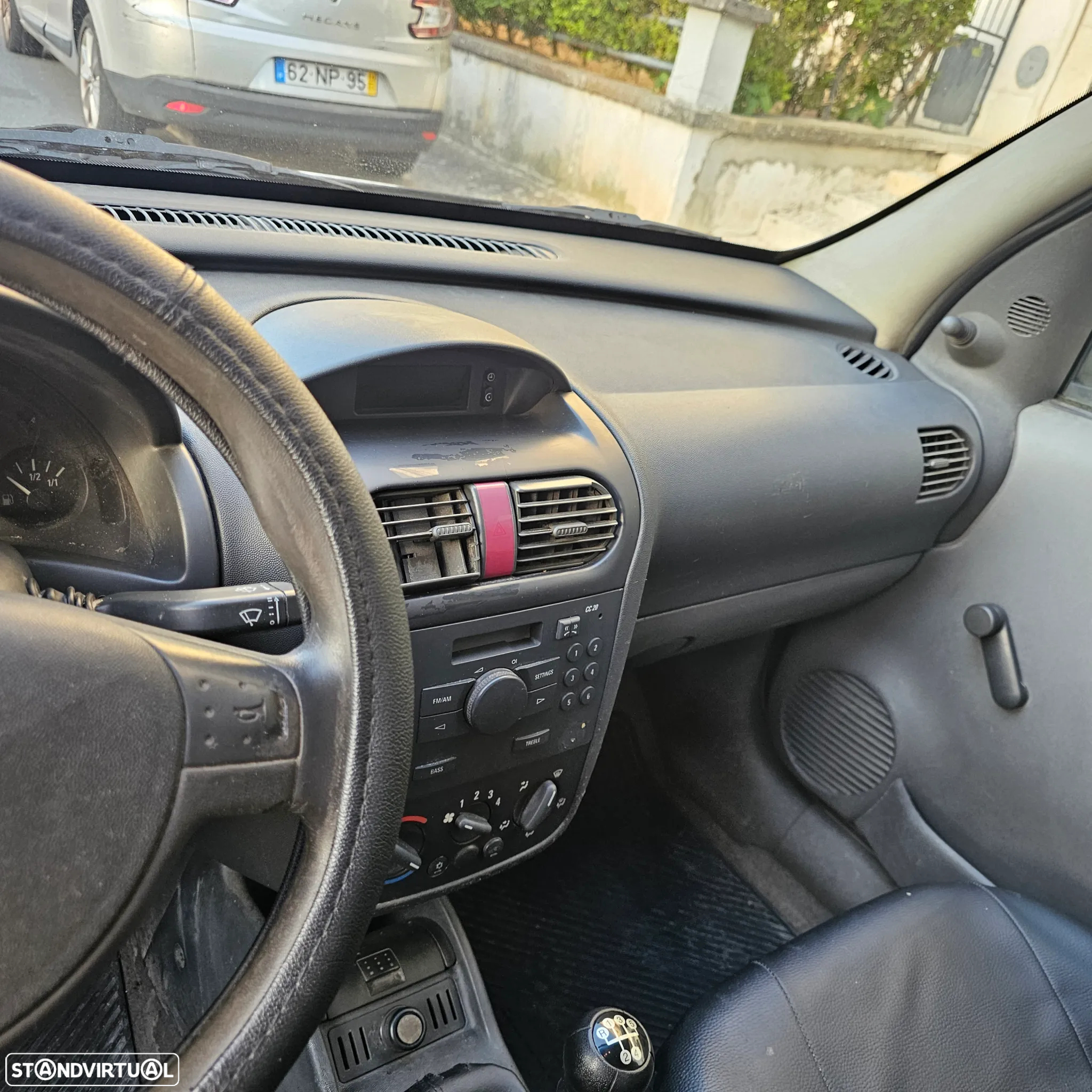 Opel Combo isótermica - 12