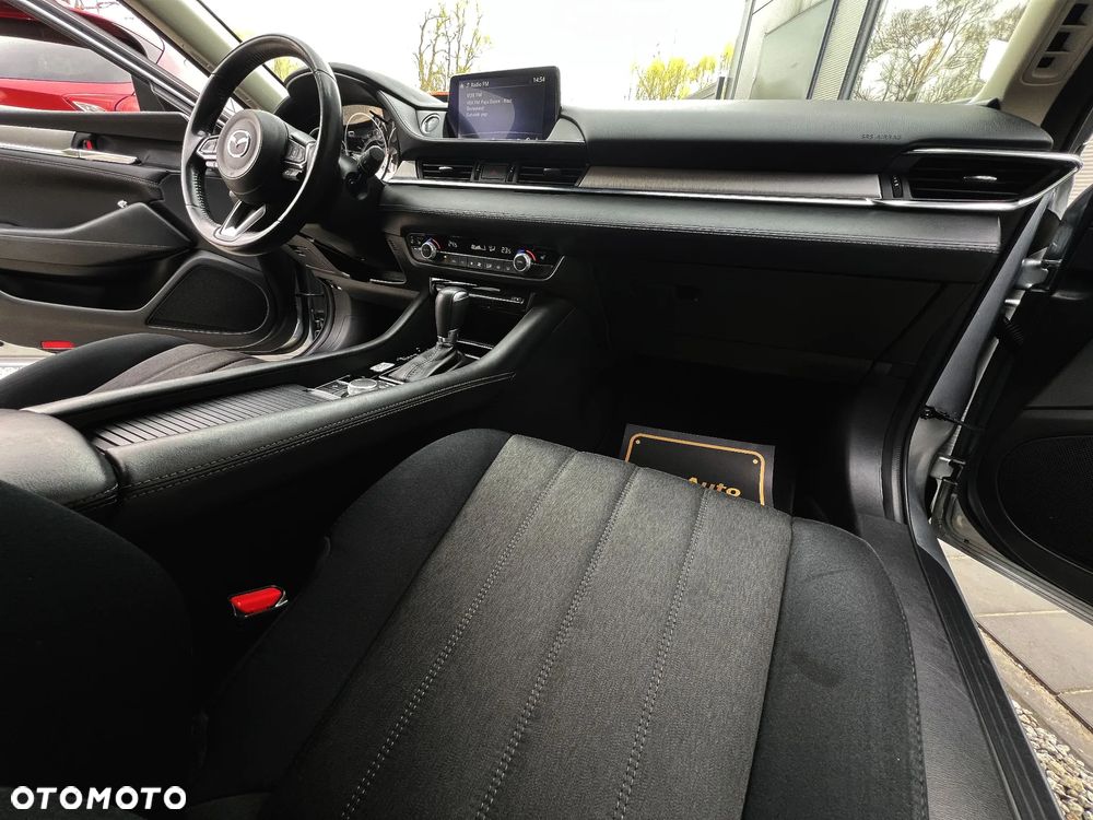 Mazda 6 2.0 SkyPassion - 18