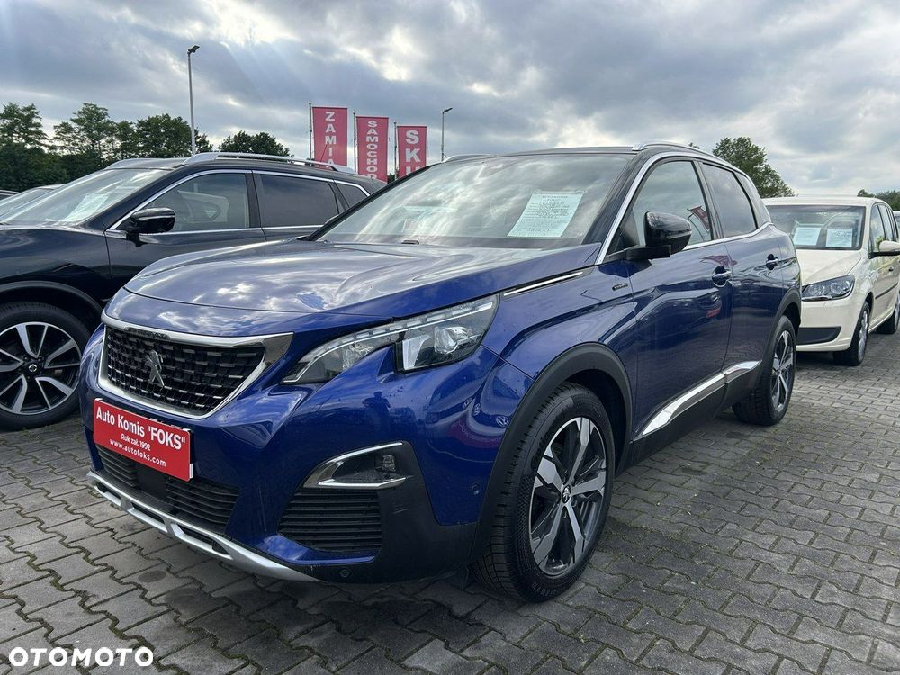 Peugeot 3008 - 4