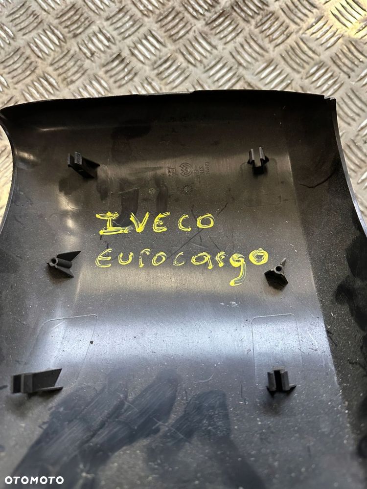 LUSTRO OBBUDOWA LUSTERKA IVECO EUROCARGO STRAILS - 2
