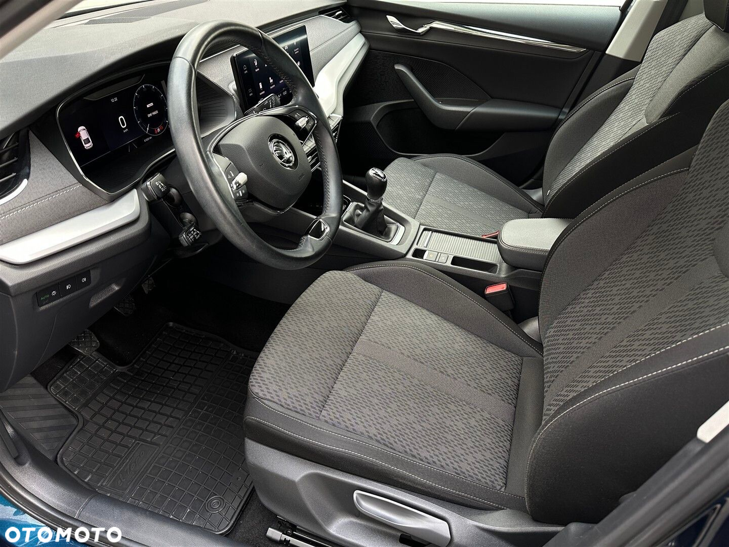 Skoda Octavia 1.5 TSI ACT Style DSG - 10