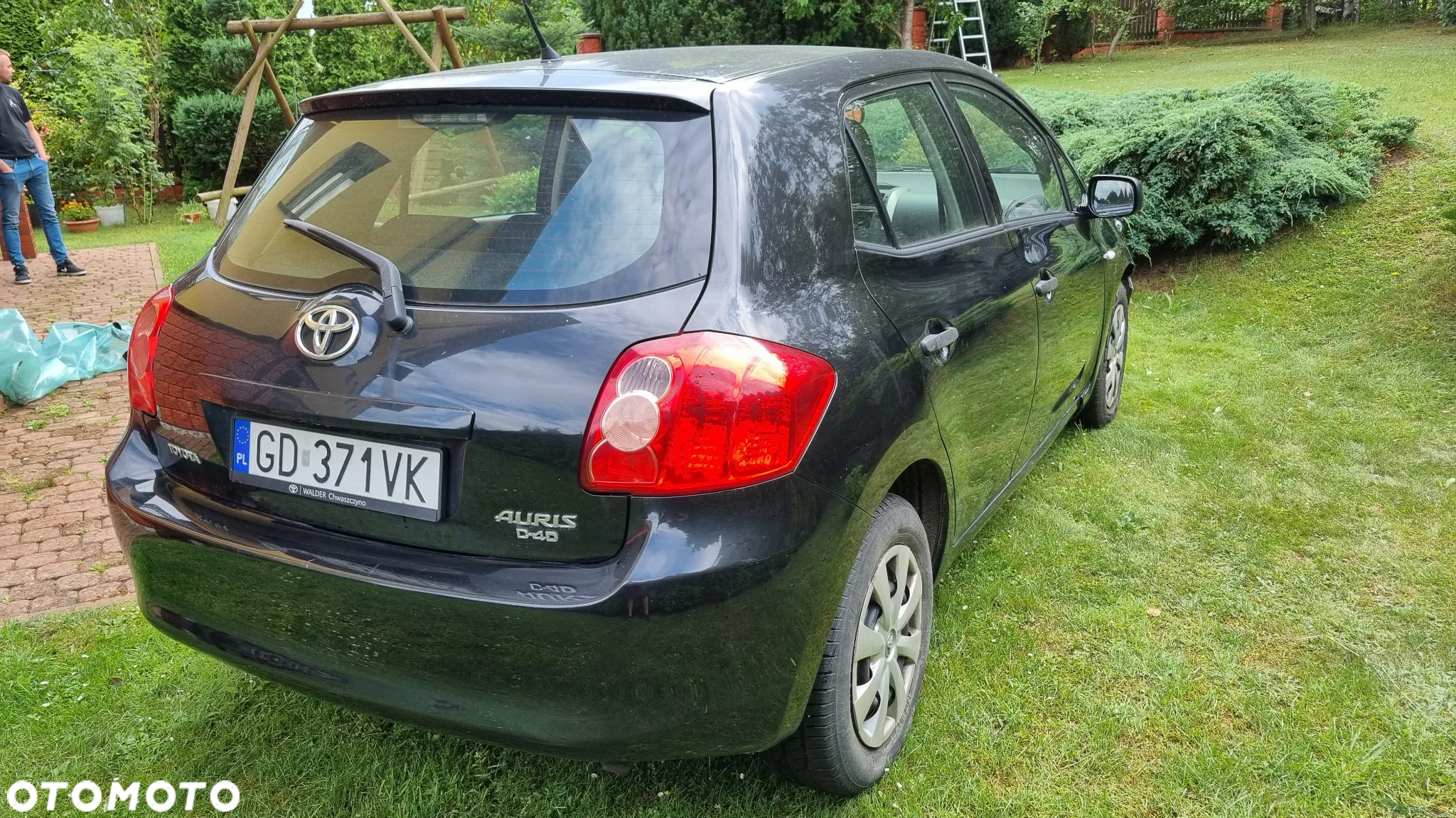 Toyota Auris 1.4 D-4D Luna - 5