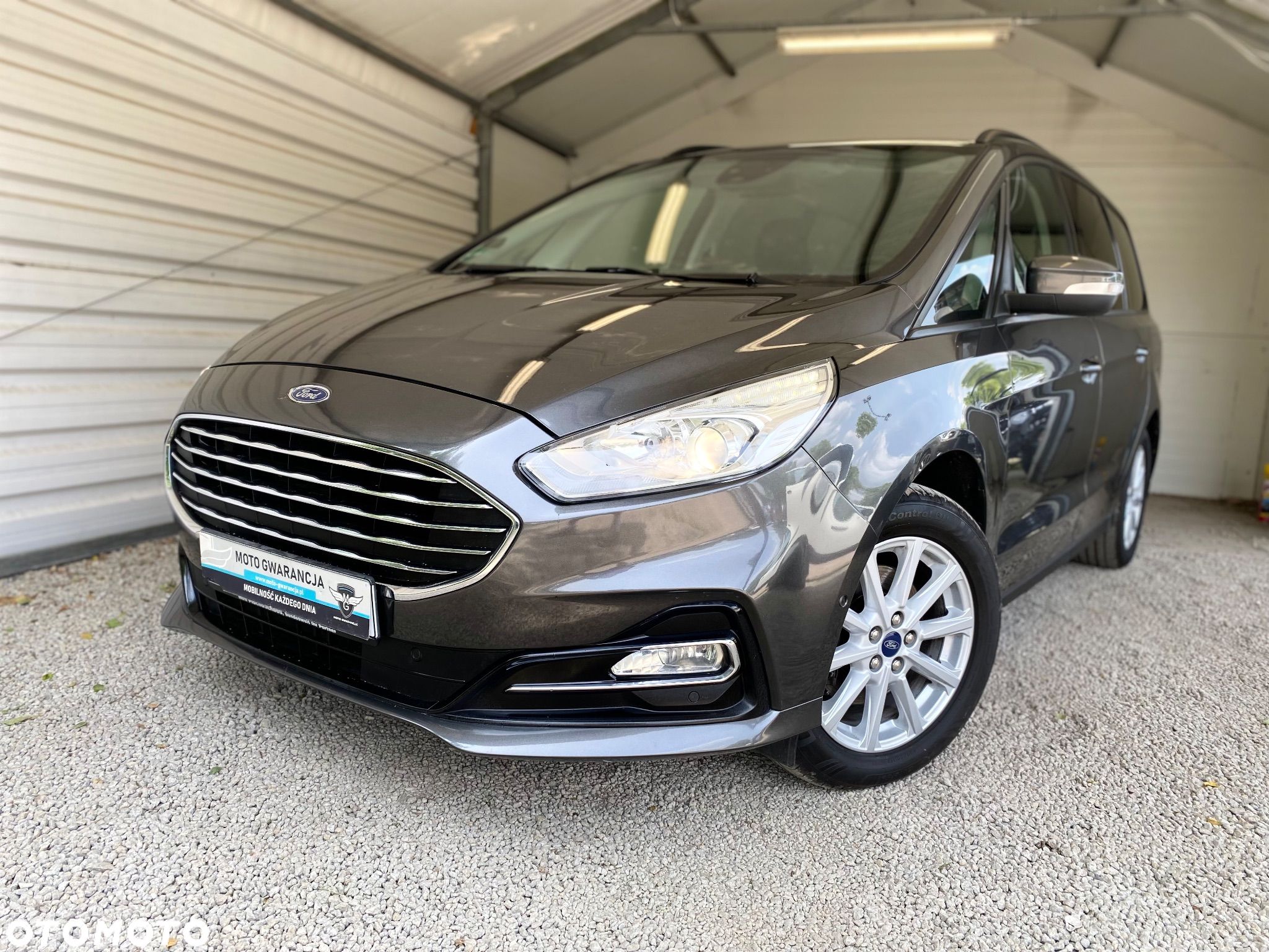Ford Galaxy 2.0 EcoBlue Titanium - 1